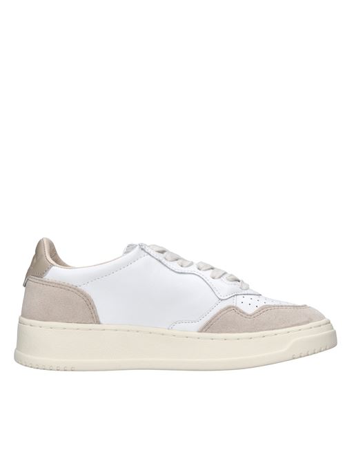  AUTRY | AULW LS58BIANCO-BEIGE